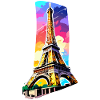 Eiffel tower #6