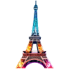 Eiffel tower #12