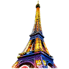 Eiffel tower #16