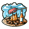 Grillen #1