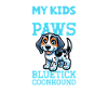 Bluetick Coonhound Dad