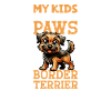Border Terrier papa