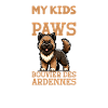 Bouvier des Ardennes Papa