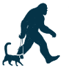 Bigfoot Katze
