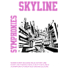"Skyline Symphonies" Streetwear Design