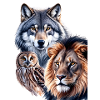 "Majestic Trio"