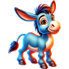 Donkey Mule