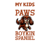 Boykin Spaniel Dad