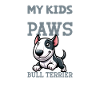 Bull Terrier Dad