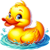 Duckling Duck Duck Duck