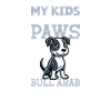 Taureau Arabe Papa