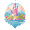 Pink Castle
