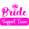 Bride Support Team