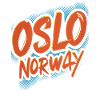 Oslo Norway Souvenir