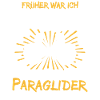 Paraglider Spruch
