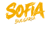 Sofia Bulgaria Souvenir