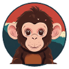 Affe Monkey