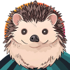 Hedgehog Spitz Spine