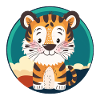 Tiger Wolf Cats