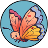 Butterfly Animals