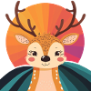 Deer Forest Dwellers