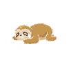 Sloth Sloths Animal Sleeping Lazy