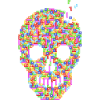 Skull - No Outline