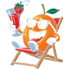 Orange