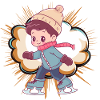Ice Skating Ice Skating