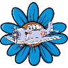 Airplane Pilot Flying
