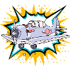 Airplane Glider