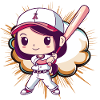 Baseball Baseball Player Catcher