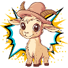 Goat Goat Horns