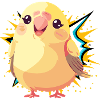 Budgerigar, Sparrow, Birds