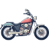 Dirt Bike Motorcycle Motocross
