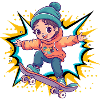 Skate Skateboard