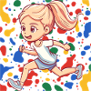 Running Sprint Runner