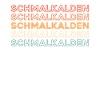 German city: Schmalkalden, Thuringia