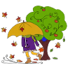 Herbstwetter