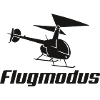 Airplane mode helicopter