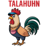 Tala Huhn Talahon Meme Lustig Spruch TalaHuhn