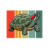 Turtle Red-eared Turtle