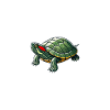 Turtle Red-eared Turtle