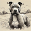Pitbull TShirt