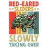 Turtle Red-eared Turtle