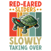 Turtle Red-eared Turtle