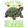 Turtle Red-eared Turtle