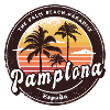 Pamplona Spain palm beach
