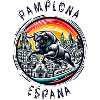 Pamplona Spain bull vacation