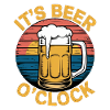 It s Beer o clock